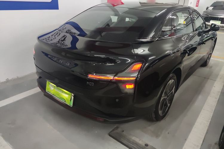 Used XPeng MONA M03 2024 620 with Ultra-Long Range