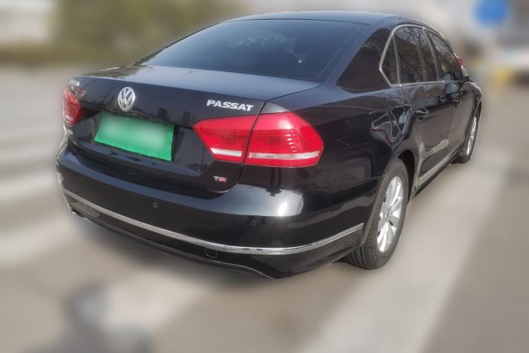 Used Volkswagen Passat 2014 1.8TSI DSG Prestige Edition