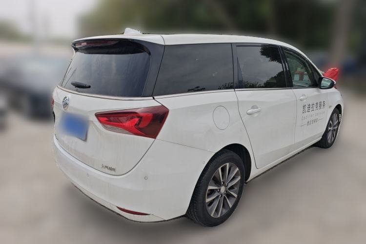 Used Buick GL6 2019 18T 6-Seater Connected Luxury Version China V Standard