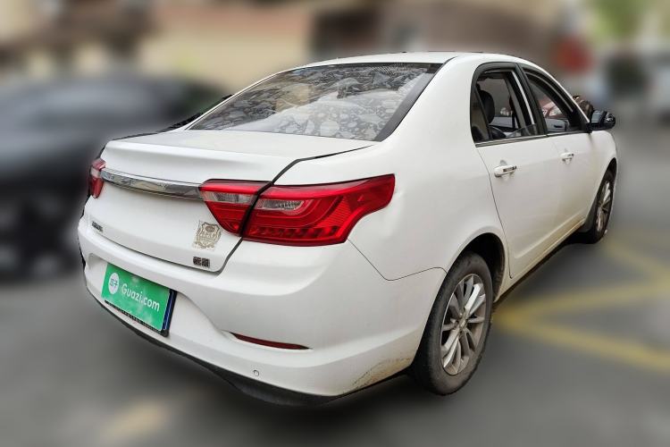 Used Geely Auto Vision 2020 1.5L Manual Asian Games Edition