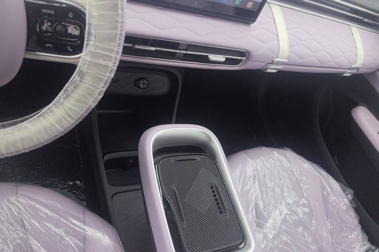 Used Dongfeng NAMMI 01 2024 New Edition 330 Plus Smart+
