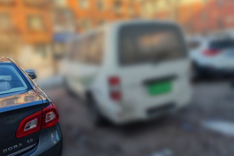 Used Jinbei Hiace 2014 2.0L Fifth-Generation Power King Classic 4G20D4B