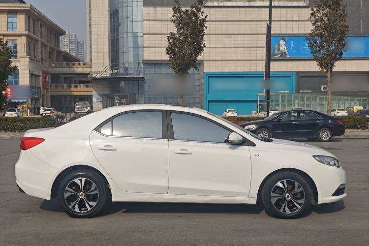 Used Roewe 360 2017 20T TST Flagship Edition
