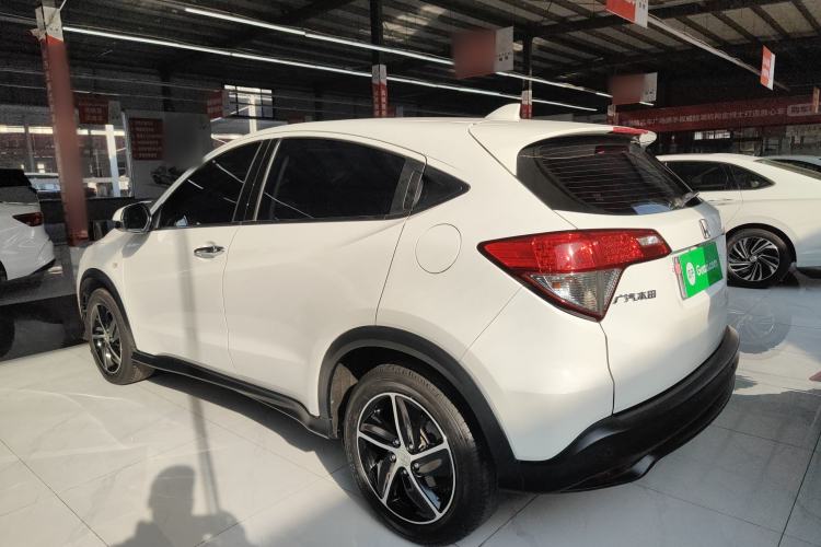 Used Honda Vezel 2020 1.5L CVT Pioneer Edition