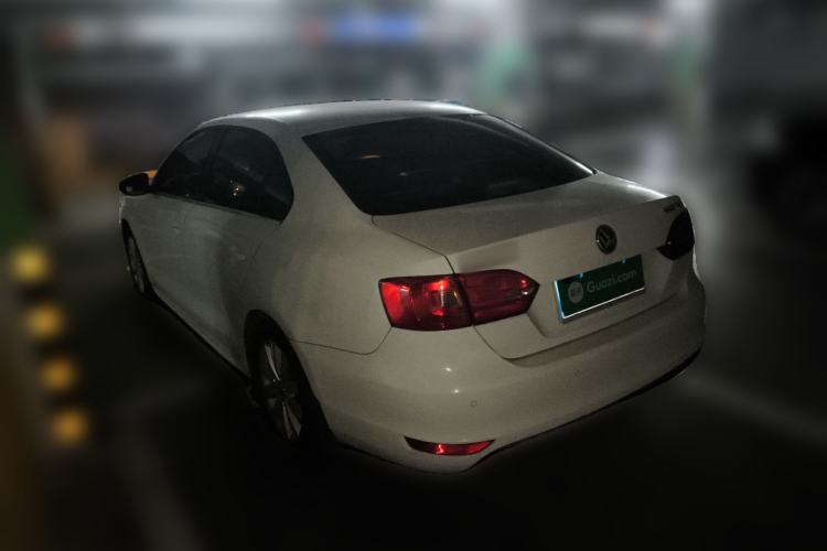 Used Volkswagen Sagitar 2014 Revised Version 1.6L Manual Comfort Edition
