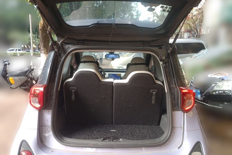 Used Chery Little Ant 2024 321km - Only Love Edition
