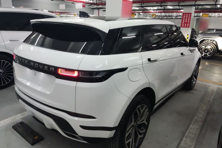 Used Land Rover Range Evoque New Energy 2022 Aurora L P300e Plug-in Hybrid Electric Version Right Rear Taillight