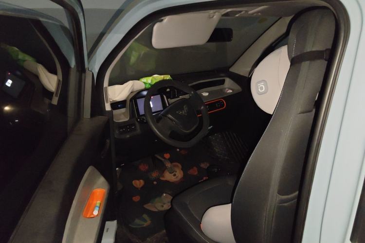 Used Wuling Hongguang MINIEV 2020 Enjoyment Model Lithium Iron Phosphate