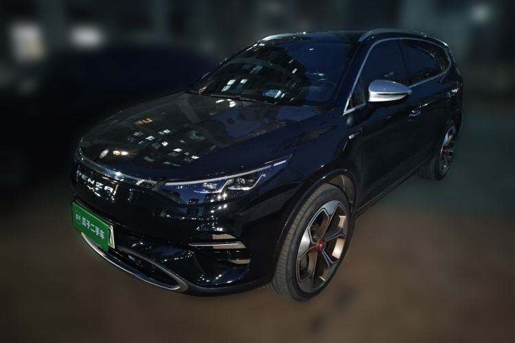 Used Denza X 2020 PHEV Sport Edition