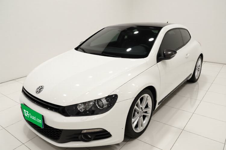 Used Volkswagen Scirocco 2010 2.0 TSI Sport Edition