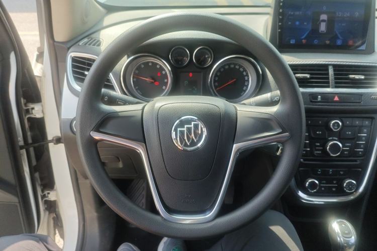 Used Buick Encore 2014 1.4T Automatic Two-Wheel Drive Urban Elite Model