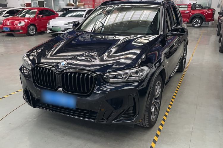 Used BMW X3 2022 xDrive30i Luxury Model M Night Sky Package Guazi used car, China used car export, Used car for sale, Used cars, Cheapest cars for sale