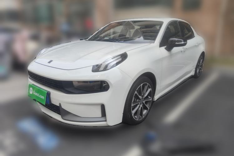 Used Lynk & Co 03 2020 1.5TD DCT Sport Edition