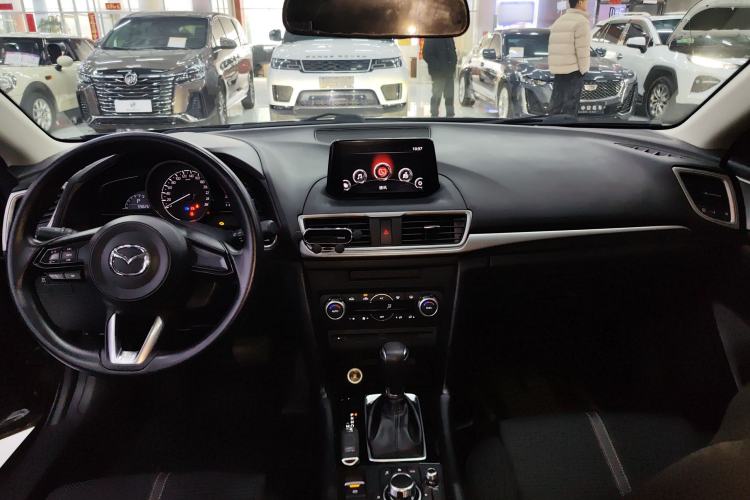 Used Mazda Mazda 3 Axela 2017 Sedan 1.5L Automatic Luxury Model Emission Standard China V