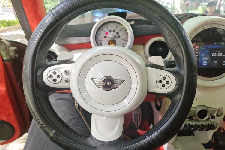 Used MINI Clubman 2007 1.6L COOPER Excitement