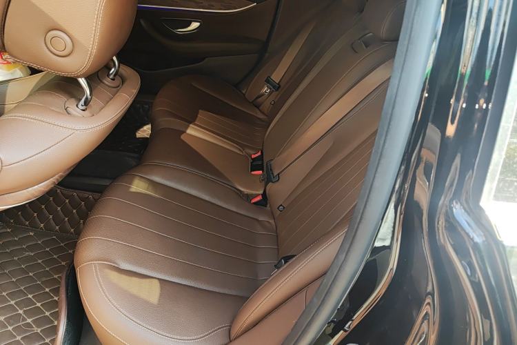 Used Mercedes-Benz E-Class 2018 E 200 L
