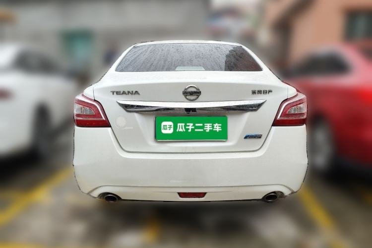 Used Nissan Teana 2014 2.0L XL Upper Tech Edition
