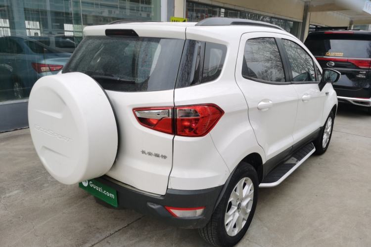 Used Ford EcoSport 2013 1.5L Automatic Fashion Model
