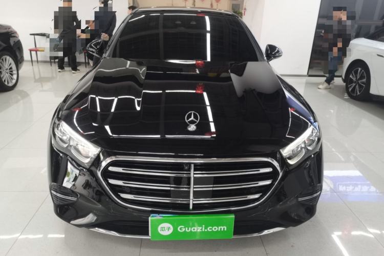 Used Mercedes-Benz E-Class 2024 Refresh E 300 L Stylish Edition Front