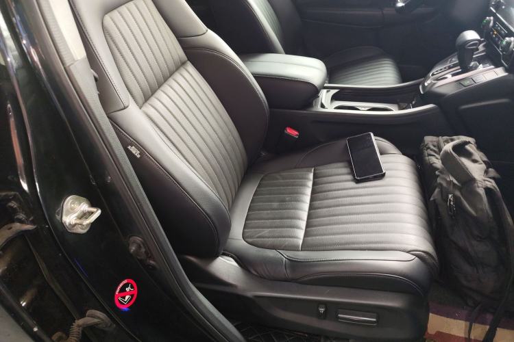 Used Honda Breeze 2021 240TURBO CVT Two-Wheel Drive Smart Enjoyment Version Right Front Seat