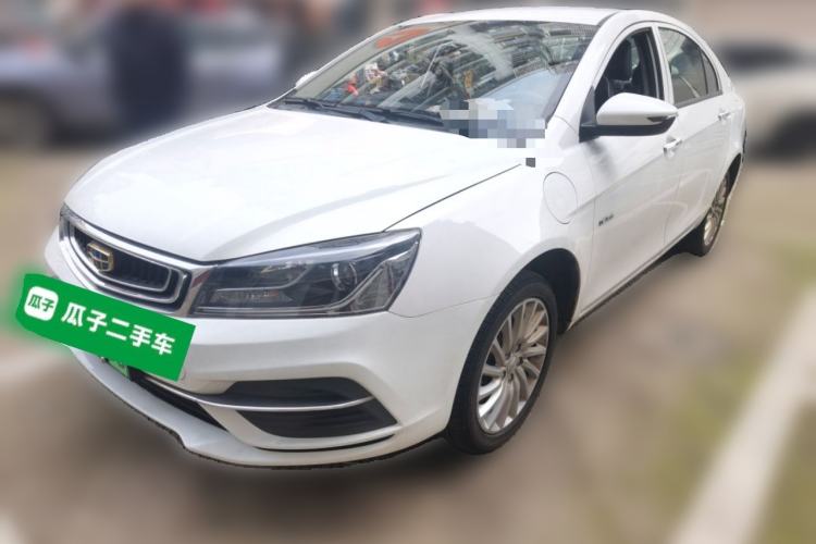 Used Geely Auto Emgrand New Energy 2019 EV500 Ambition Standard Range Edition