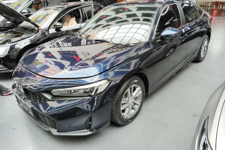 Used Honda Civic 2025 240TURBO CVT Smart & Fun Plus