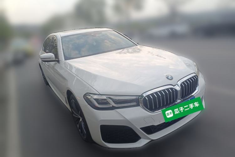 Used BMW 5 Series 2023 530Li Leading Model M Sport Package