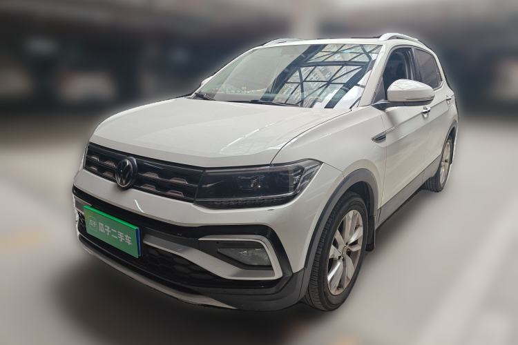 Used Volkswagen T-Cross 2020 280TSI DSG Comfort Edition