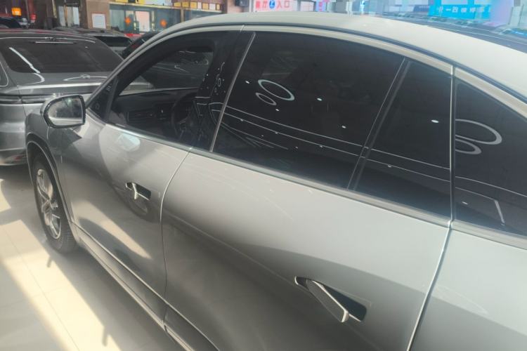 Used Nio EC6 2020 605 km Sport Edition