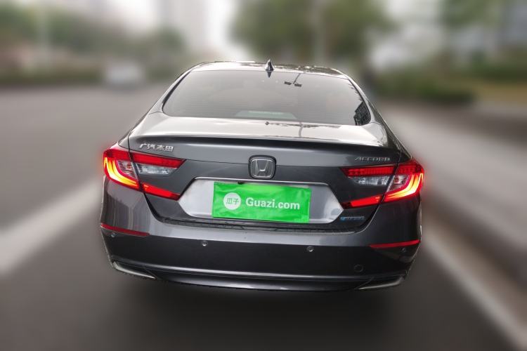 Used Honda Accord 2018 Rui Hybrid 2.0L Rui Ling Edition China VI Rear