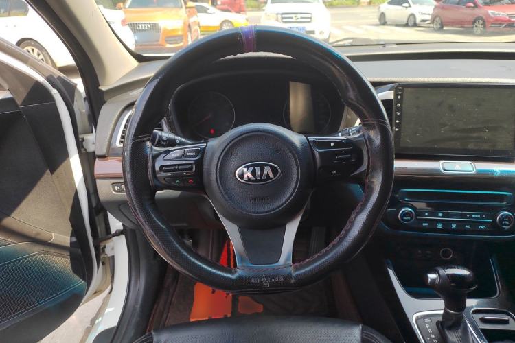 Used Kia K4 2015 1.8L Automatic GLS Special
