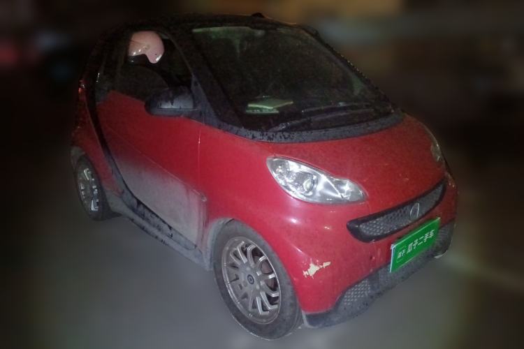 Used smart fortwo 2012 1.0 MHD Hardtop Standard Edition