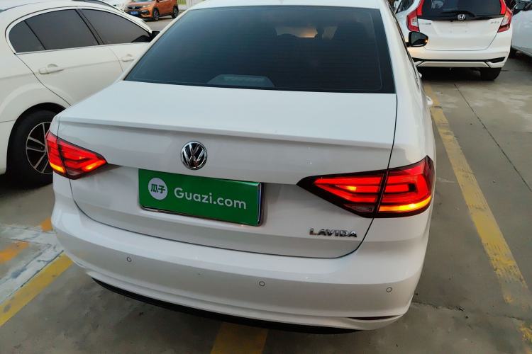 Used Volkswagen Lavida 2019 Lavida Start 1.5L Manual Fashion Edition China VI Standard