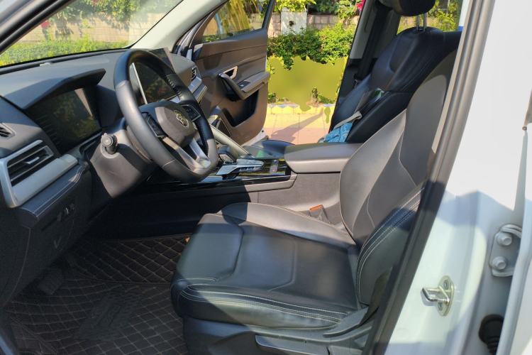 Used BYD Song Pro 2019 1.5T Automatic Luxury Model
