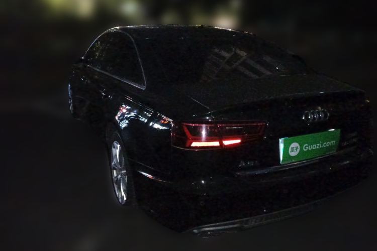 Used Audi A6L 2018 30th Anniversary Edition 35 TFSI Fashion Model
