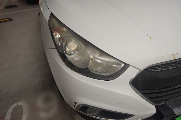 Used Hyundai ix35 2012 2.0L Automatic Two-Wheel Drive Elite Edition GLS
