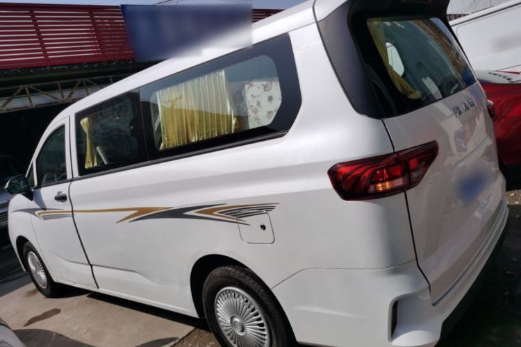 Used BAW Ruisheng Ace M7 2023 1.6L Long Wheelbase Wealth Creation Version 5 Seats
