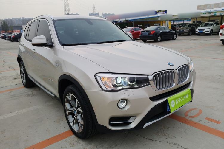 Used BMW X3 2014 xDrive20i X Design Package
