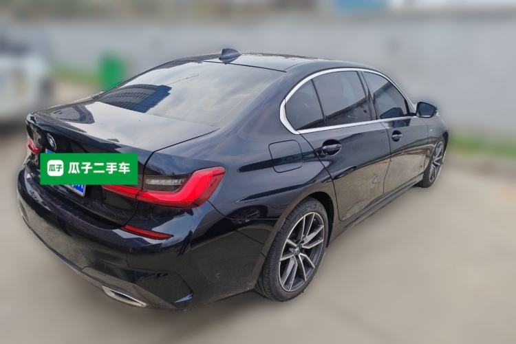 Used BMW 3 Series 2020 Restyled 325Li M Sport Package
