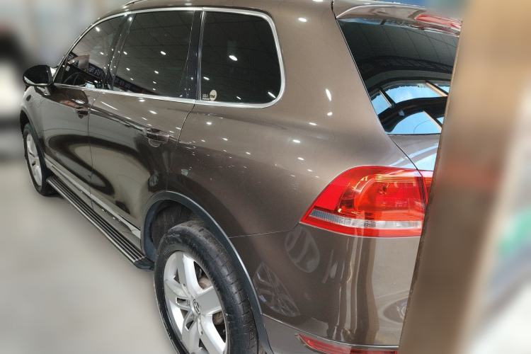 Used Volkswagen Touareg 2011 3.0 TSI Luxury Edition