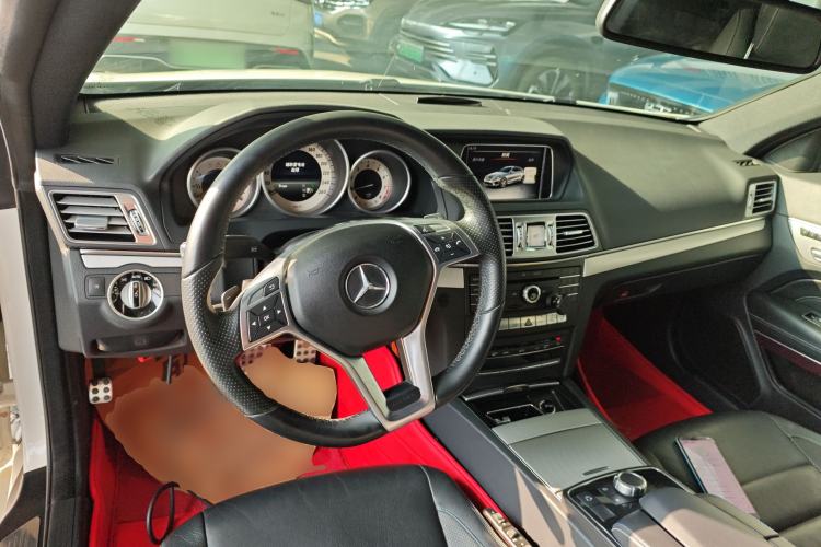 Used Mercedes-Benz E-Class (Import) 2016 E 200 Coupe Dynamic Edition