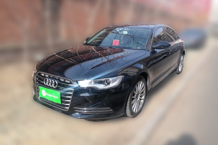 Used Audi A6L 2012 30 FSI Comfort Model