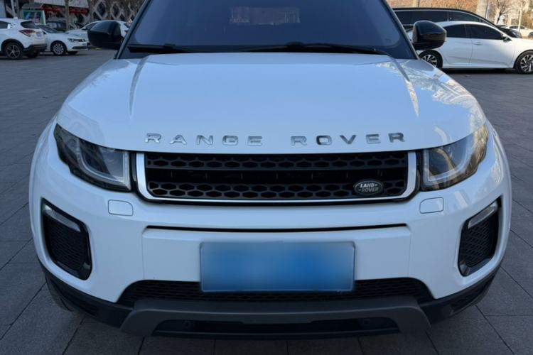 Used Land Rover Range Rover Evoque 2016 2.0T SE PLUS Smart Enjoyment Edition
