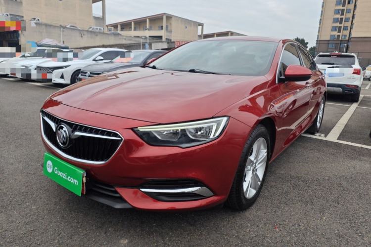 Used Buick Regal 2019 20T Elite Version China VI Standard