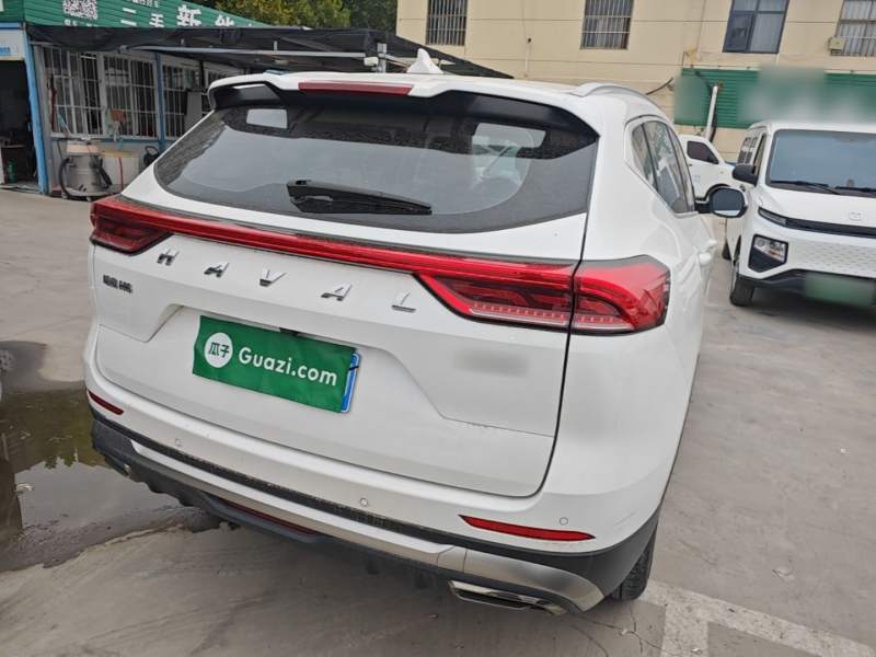 Used Haval H6 2023 National Trend Edition 1.5T Automatic Urban Version — 6