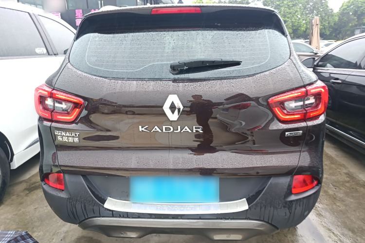 Used Renault Kadjar 2016 2.0L Two-Wheel Drive Prestige Edition
