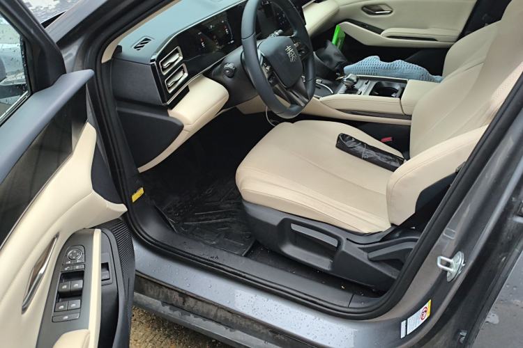 Used BYD Qin L 2024 DM-i 80KM Leading Model Driver Seat