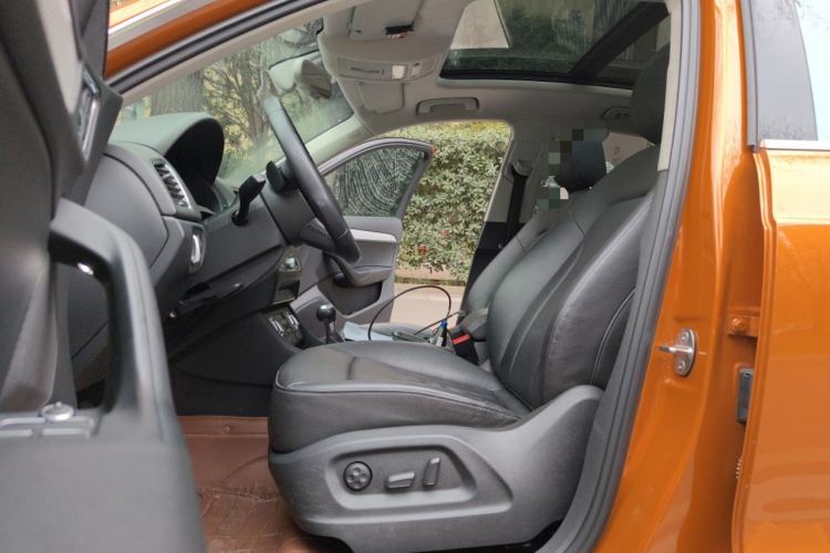 Used Audi Q3 2012 35 TFSI quattro Comfort Model
