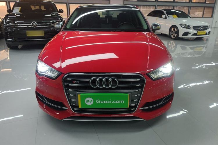 Used Audi S3 2017 S3 2.0T Limousine