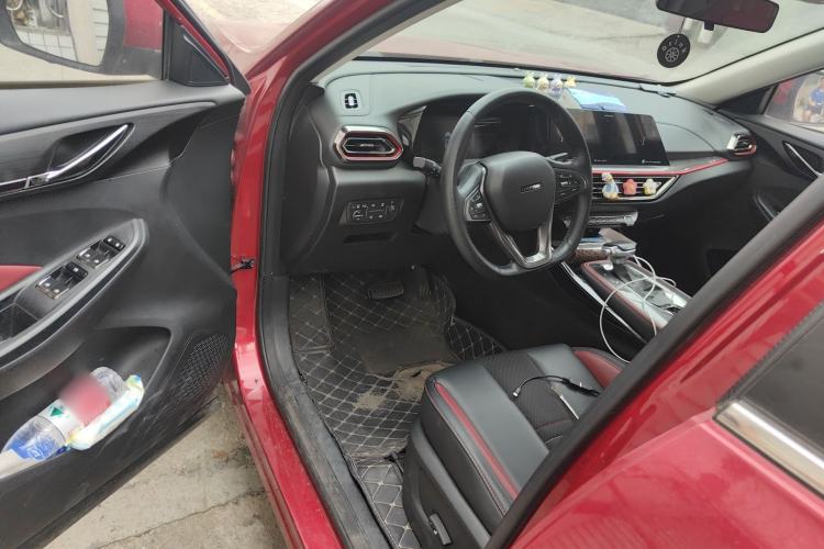 Used CHANGAN OSHAN X5 2021 1.5T DCT Flagship Edition Driver Seat